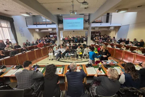 Consiglio Comunale giovani