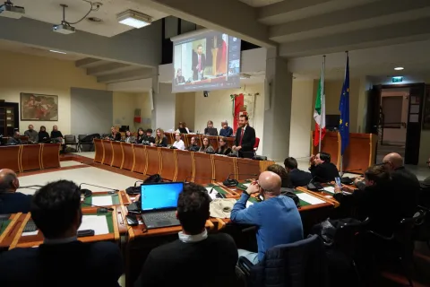 Giovani testimoni della Memoria: il Consiglio comunale 