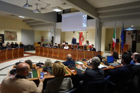 Giovani testimoni della Memoria: il Consiglio comunale 