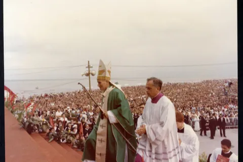 Visita del Papa Leone XIV a Rimini