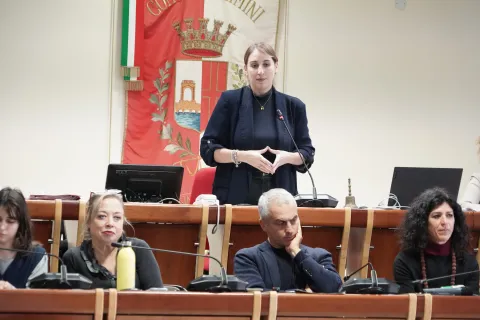 Consiglio Comunale giovani