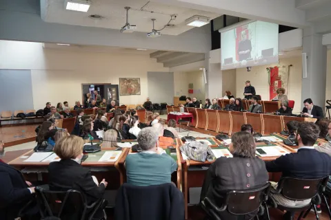 Consiglio Comunale giovani