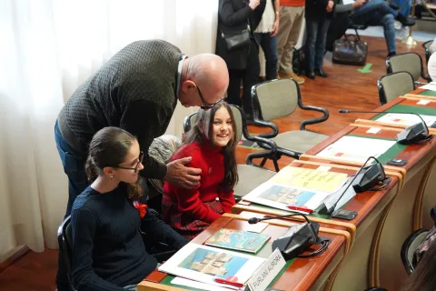 Consiglio Comunale giovani