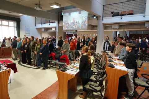 Consiglio Comunale giovani