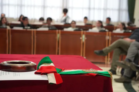 Consiglio Comunale giovani