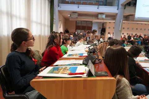 Consiglio Comunale giovani