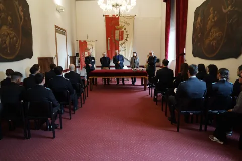 Encomi Polizia Locale 2026