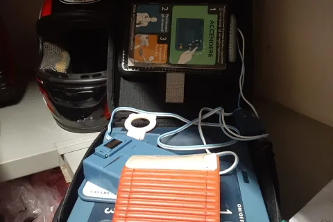 asta oggetti rinvenuti