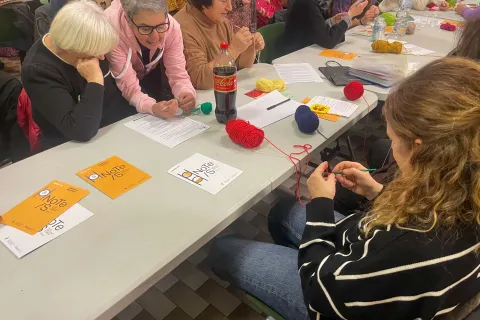 Creatività e benessere: torna a Miramare l'uncinetto 