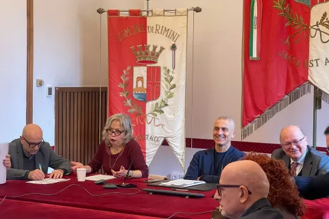 Firmato l’accordo di collaborazione tra Comune di Rimini e Camera di commercio della Romagna 