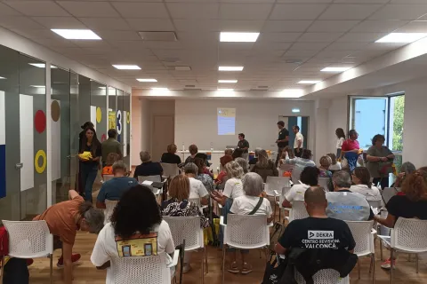 Nodi territoriali della salute