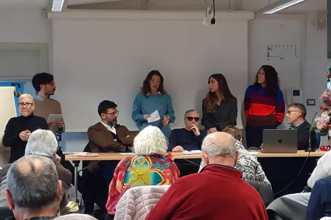 Nodi Territoriali di Salute e ASP Valloni 