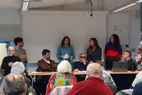 Nodi Territoriali di Salute