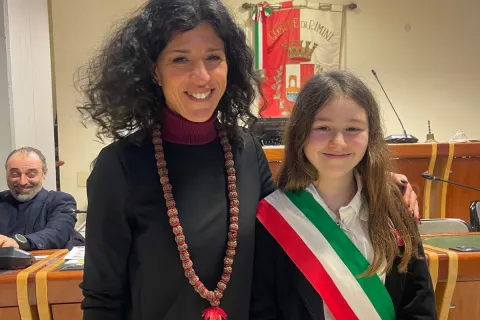 Viola Gobbi nuova Sindaca delle ragazze e dei ragazzi