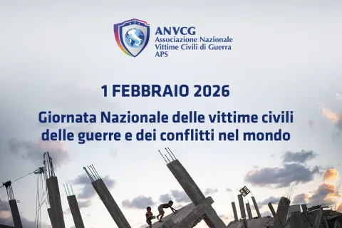 1° febbraio 2026: il Comune di Rimini aderisce alla Giornata Nazionale delle Vittime Civili delle Guerre e dei Conflitti nel Mondo