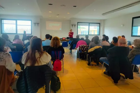 Nodi Territoriali di Salute e ASP Valloni 