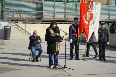 cerimonia ‘Giorno del Ricordo’ 2026