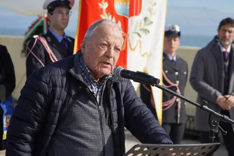 cerimonia ‘Giorno del Ricordo’ 2026