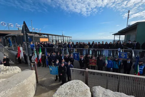 cerimonia ‘Giorno del Ricordo’ 2026