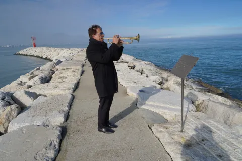 cerimonia ‘Giorno del Ricordo’ 2026