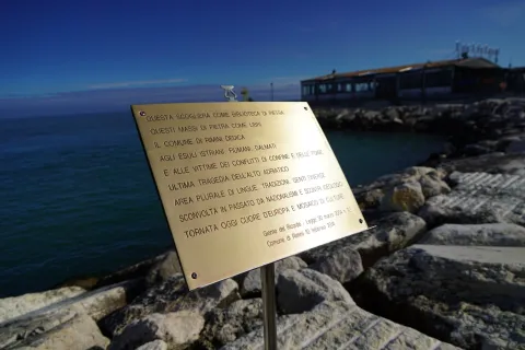 cerimonia ‘Giorno del Ricordo’ 2026