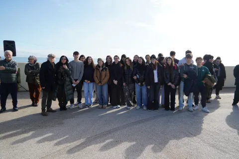 cerimonia ‘Giorno del Ricordo’ 2026