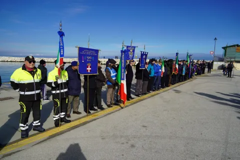 cerimonia ‘Giorno del Ricordo’ 2026