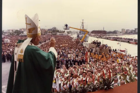 Visita del Papa Leone XIV a Rimini