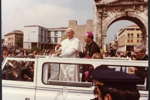 Visita del Papa Leone XIV a Rimini