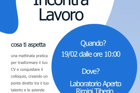 Incontra lavoro