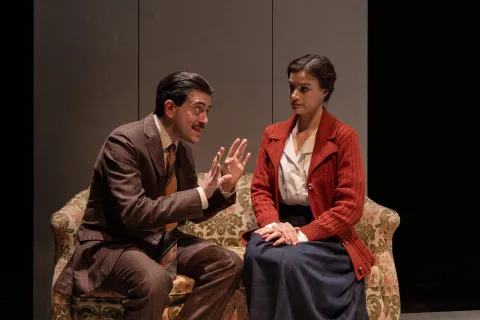 Ditegli sempre di sì diretto da Domenico Pinelli