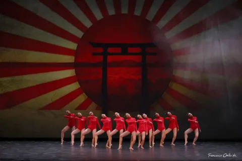 Danza al Teatro Galli