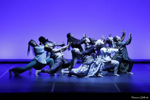 Danza al Teatro Galli