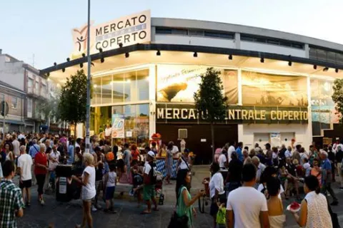 mercato coperto