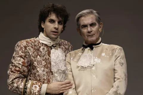 Amadeus Daniele Fedeli Ferdinando Bruni