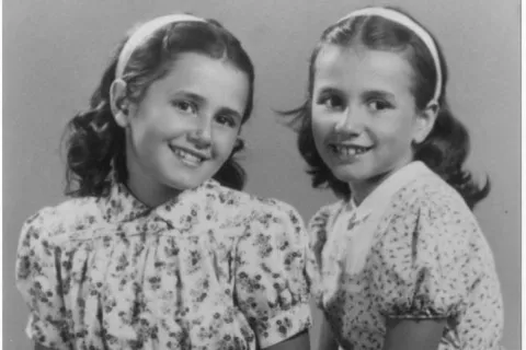 Incontro con Tatiana Bucci  Attività di Educazione alla Memoria