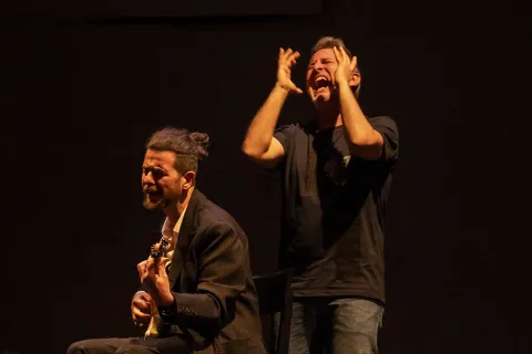 Autoritratto ©Masiar Pasquali-Piccolo Teatro Milano