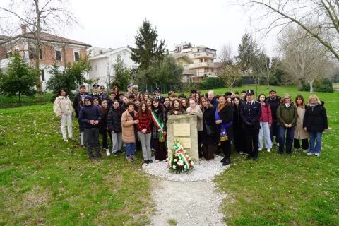 Cerimonia Giusti 2026