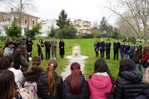 Cerimonia Giusti 2026