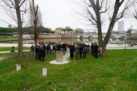 Cerimonia Giusti 2026