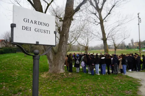 Cerimonia Giusti 2026