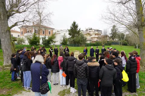 Cerimonia Giusti 2026