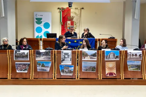 Consiglio Comunale dei Ragazzi seconda seduta