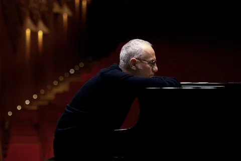 Danilo Rea_Foto di Seda Ozguven