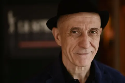 Peppe Servillo - Foto di Stefano Cioffi