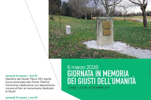 Giornata dei Giusti