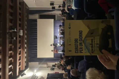 Cineteca - Curatori per un giorno