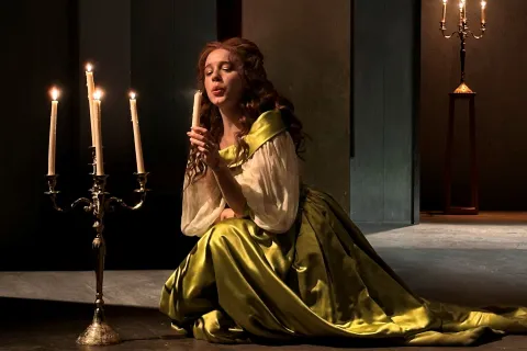 Moliére al Teatro Galli