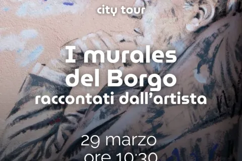 Murales del Borgo