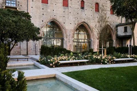 Palazzi dell'arte Rimini